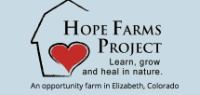 Hope Farms Project