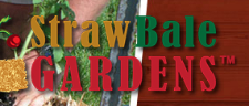 Straw Bale Gardens